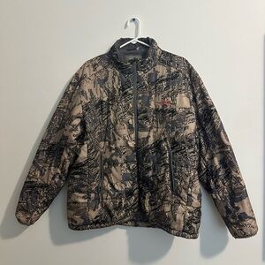 Sitka Camo Jacket